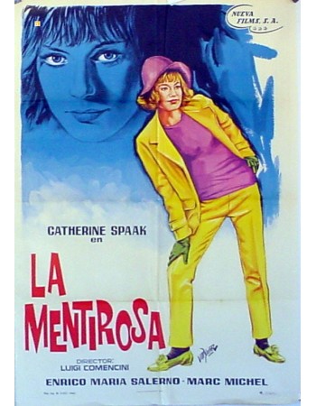 LA BUGIARDA