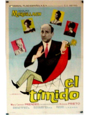 EL TIMIDO
