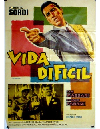 UNA VIDA DIFFICILE