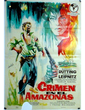 UND DER AMAZONAS SCHWEIGT