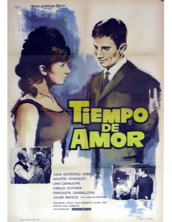 TIEMPO DE AMOR