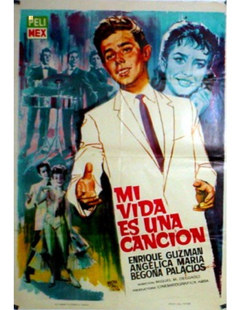 MI VIDA ES UNA CANCION