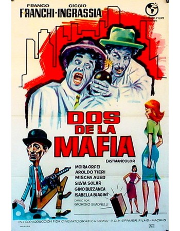 I DUE MAFIOSI