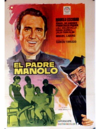 EL PADRE MANOLO