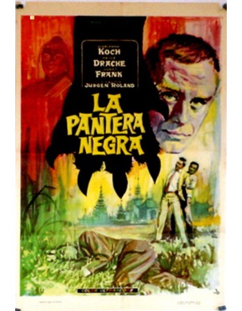 Der schwarze Panther von Ratana