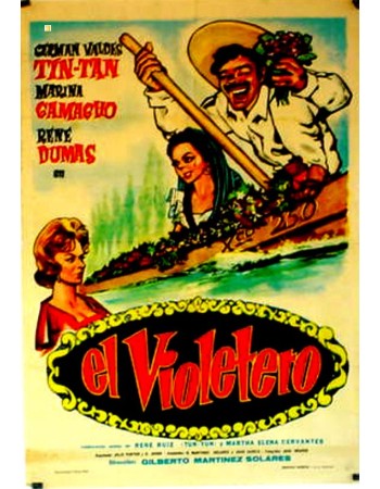 EL VIOLETERO
