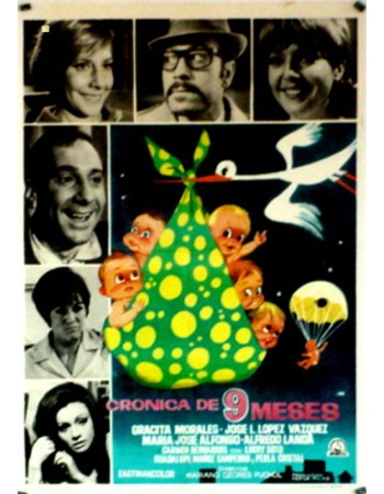 CRONICA DE NUEVE MESES
