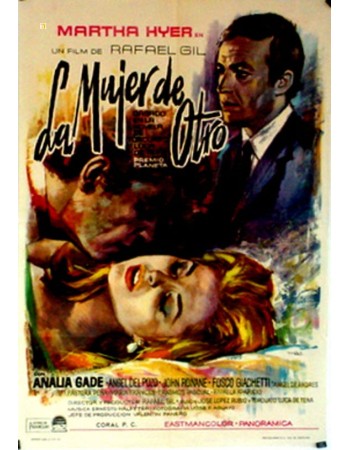 LA MUJER DE OTRO