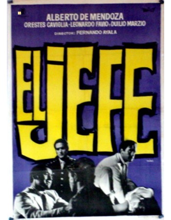 EL JEFE