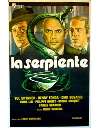 LE SERPENT