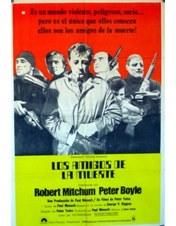 THE FRIENDS OF EDDIE COYLE