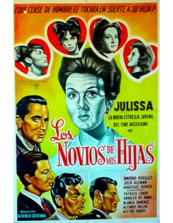 LOS NOVIOS DE MIS HIJAS