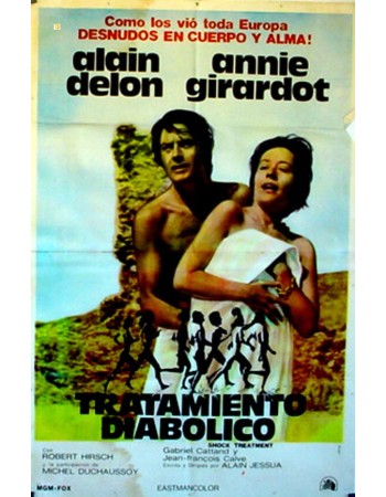 TRAITEMENT DE CHOC