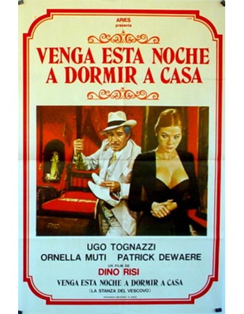 LA STANZA DEL VESCOVO