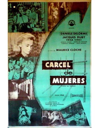 PRISONS DE FEMMES