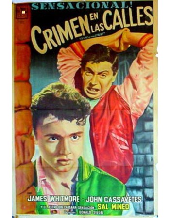 CRIME IN THE STREET