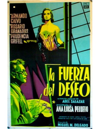 LA FUERZA DEL DESEO