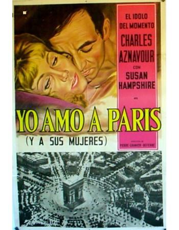 PARIS AU MOIS D'AOÛT
