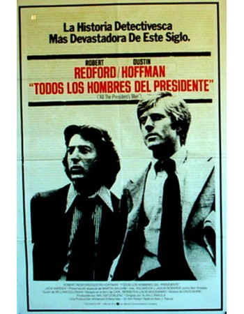 ALL THE PRESIDENT'S MEN