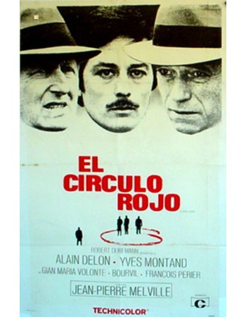 LE CERCLE ROUGE