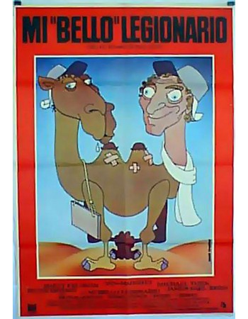 THE LAST REMAKE OF BEAU GESTE