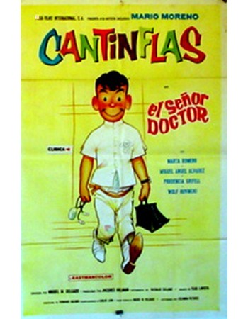 EL SEÑOR DOCTOR