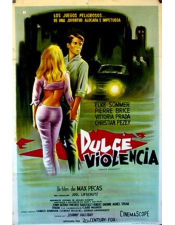 DOUCE VIOLENCE