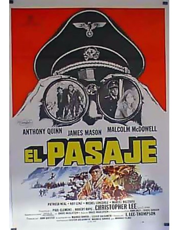 THE PASSAGE