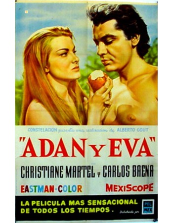 ADAN Y EVA