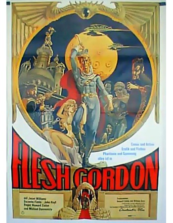FLESH GORDON