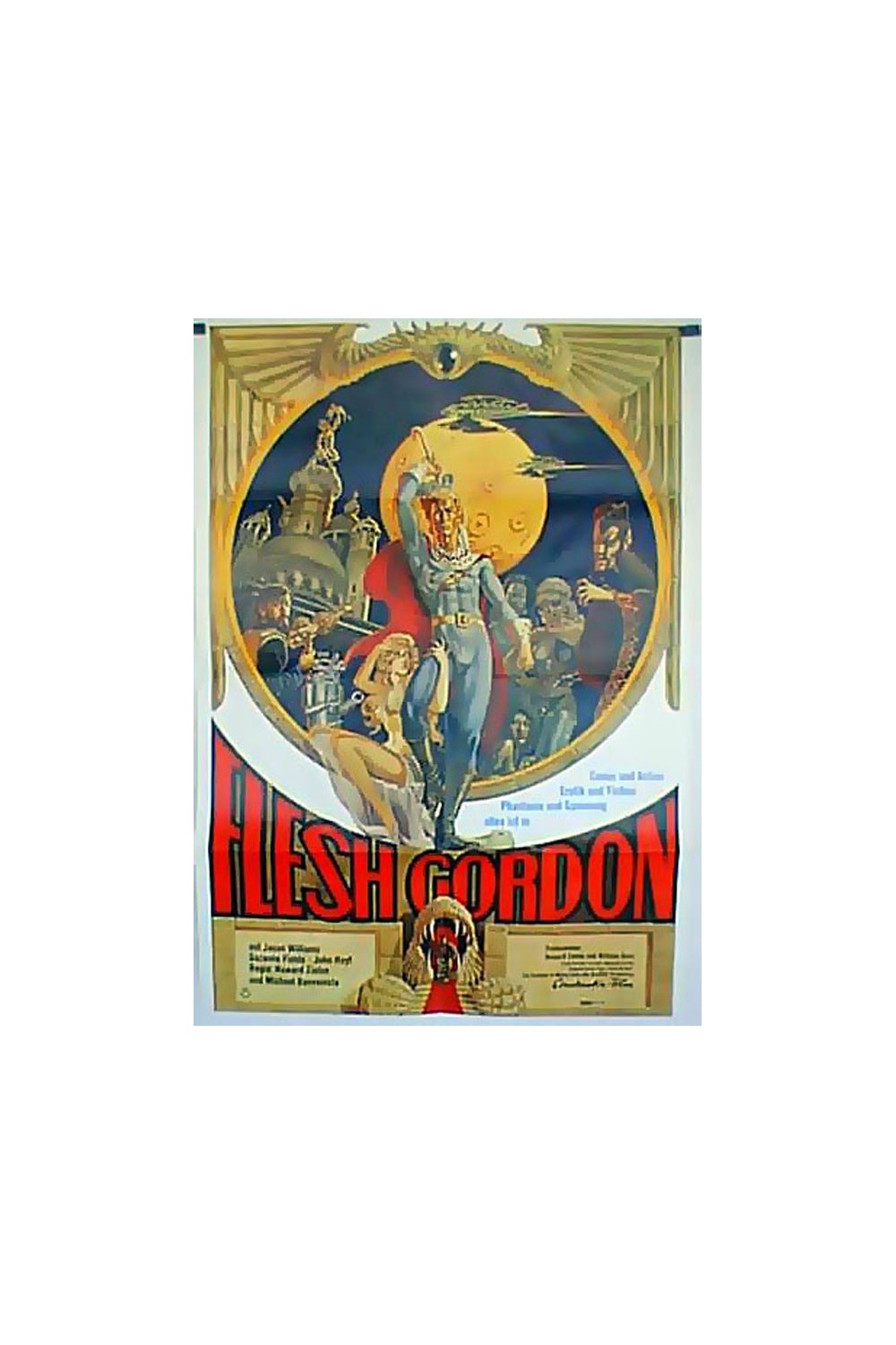 FLESH GORDON
