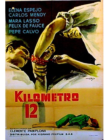 KILOMETRO 12