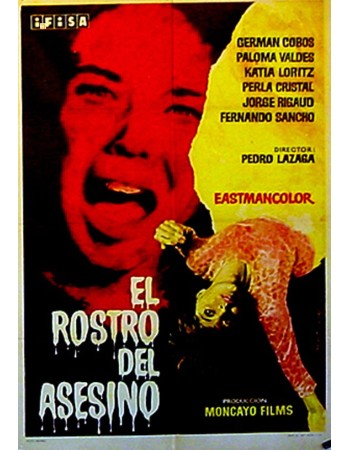 EL ROSTRO DEL ASESINO