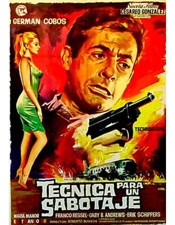 TECNICA PER UN MASSACRO