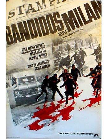 BANDITI A MILANO