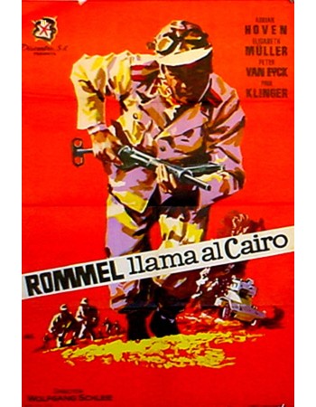 ROMMEL RUFT KAIRO
