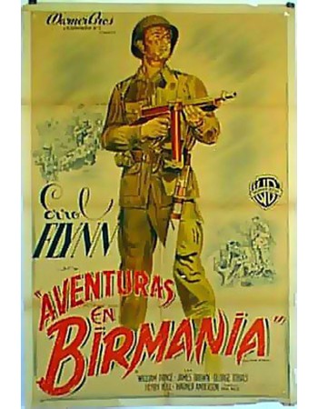 OBJECTIVE BURMA