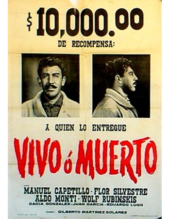 VIVO O MUERTO