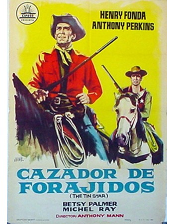 THE TIN STAR