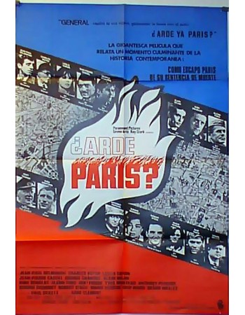 IS PARIS BURNING?