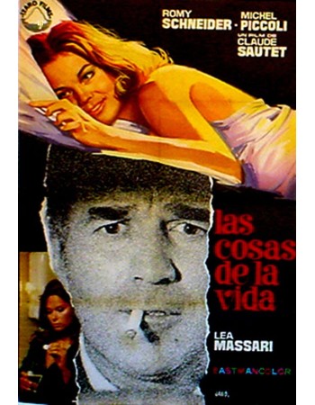 LES CHOSES DE LA VIE