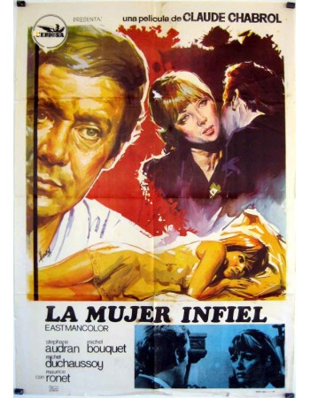 LA FEMME INFIDELE
