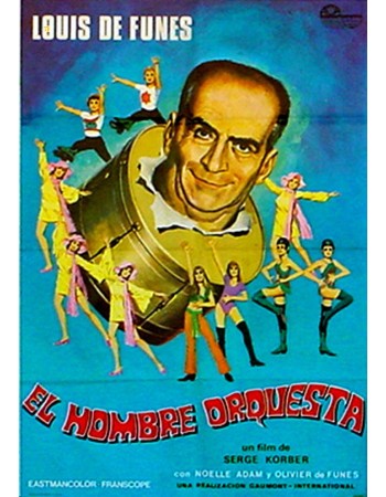 L'HOMME ORCHESTRE