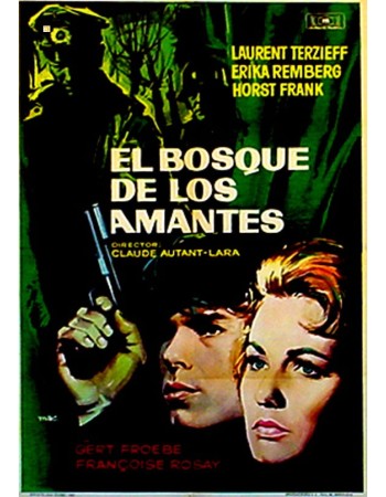 LE BOIS DES AMANTS