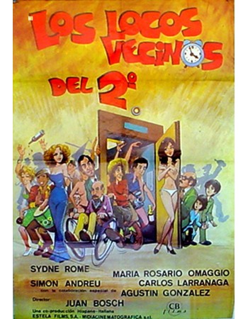 LOS LOCOS VECINOS DEL 2o