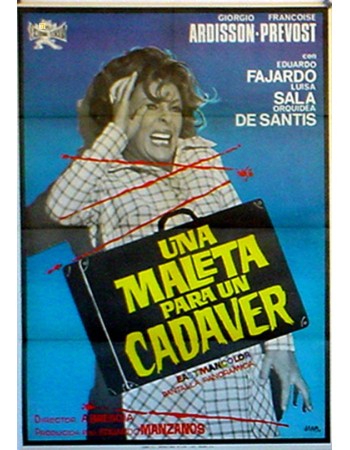 IL TUO DOLCE CORPO DA UCCIDERE