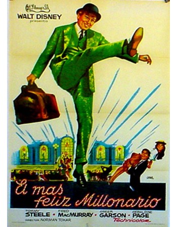 The Happiest Millionaire