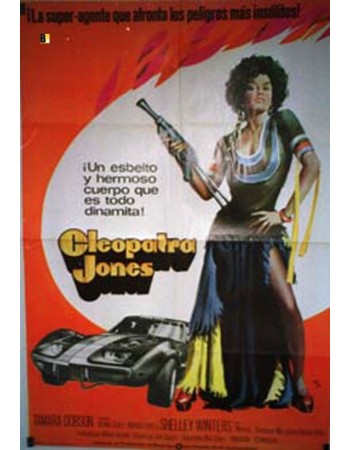 CLEOPATRA JONES
