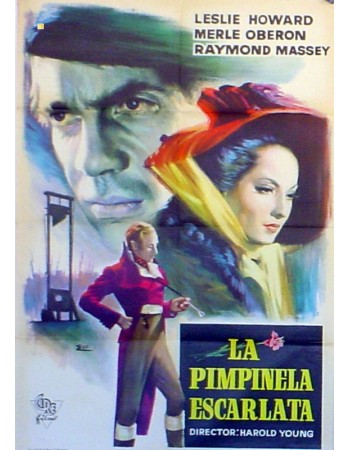 THE SCARLET PIMPERNEL res