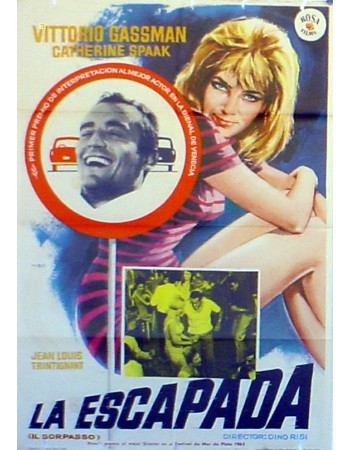 IL SORPASSO